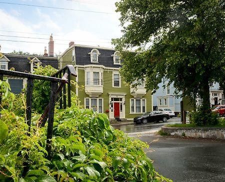 The Elizabeth Manor Guesthouse St. John's Kültér fotó