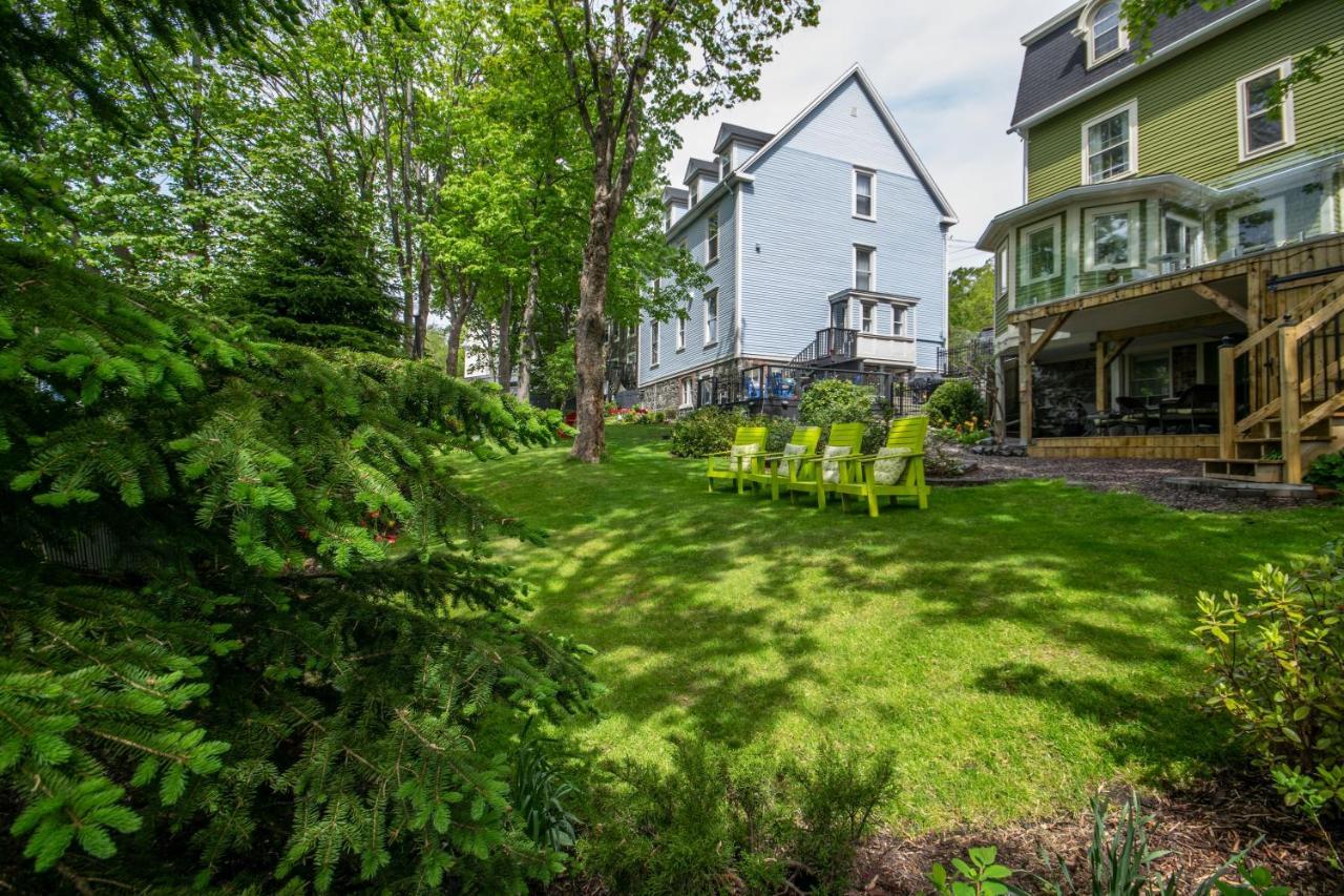 The Elizabeth Manor Guesthouse St. John's Kültér fotó