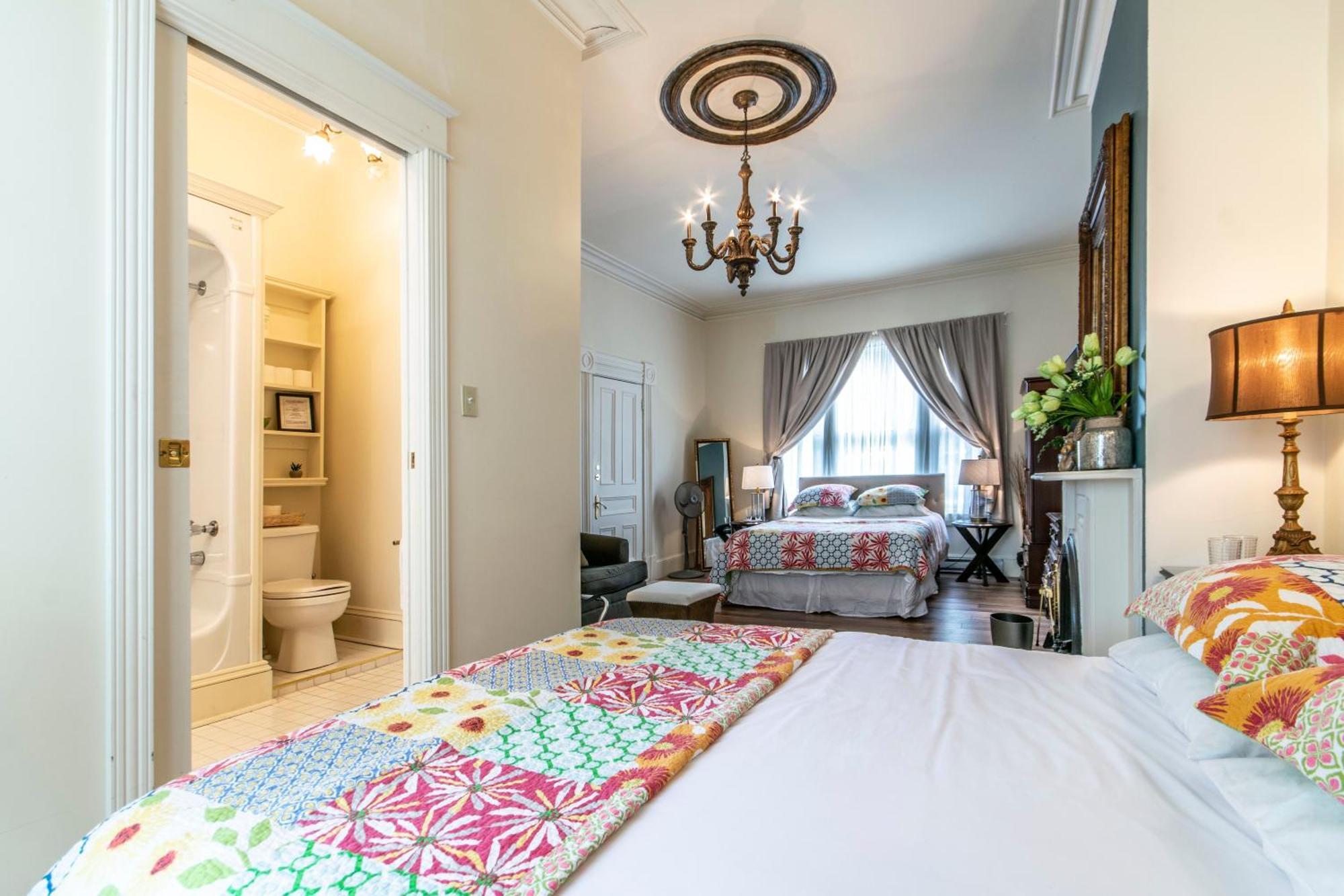 The Elizabeth Manor Guesthouse St. John's Kültér fotó