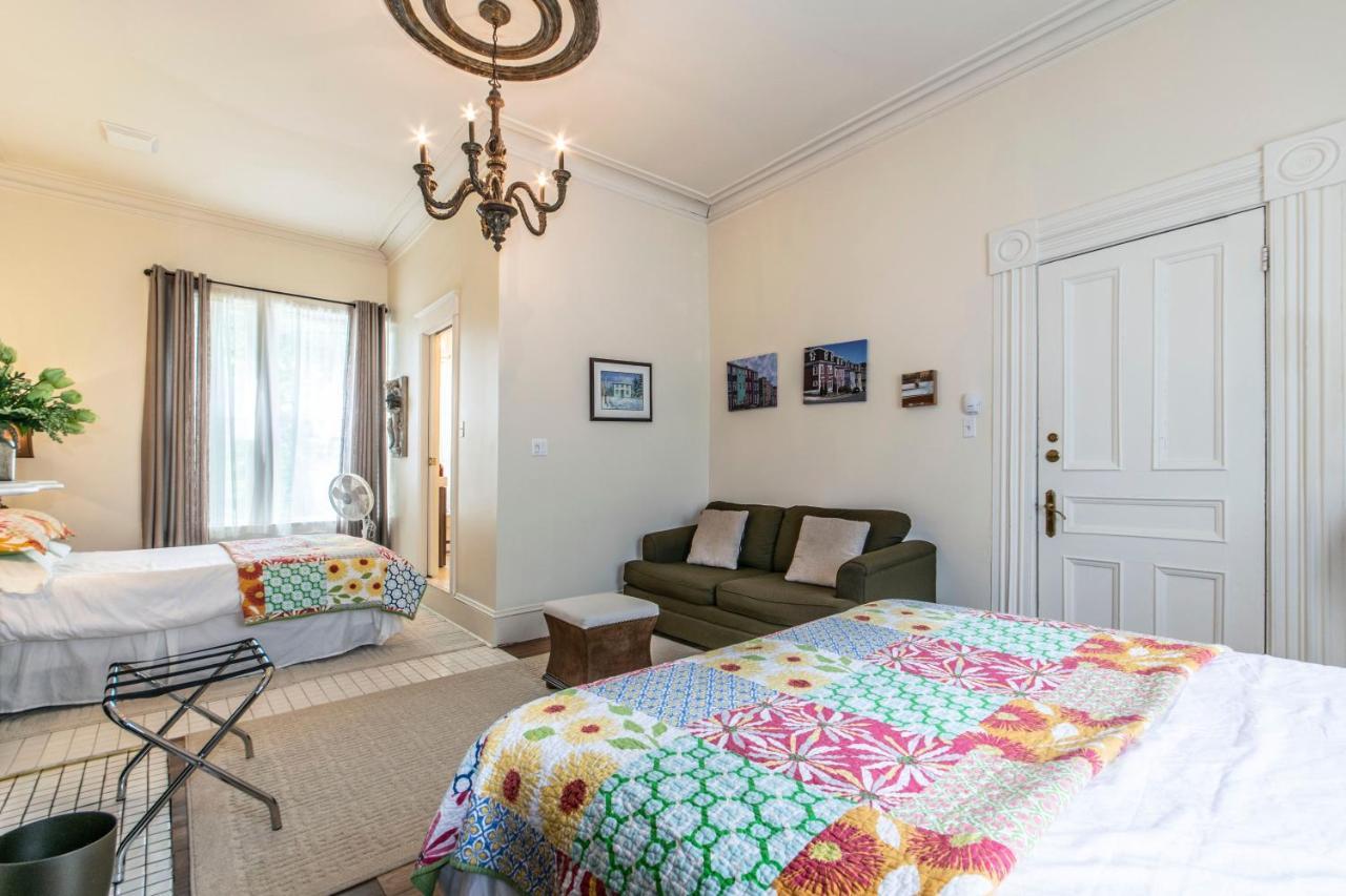 The Elizabeth Manor Guesthouse St. John's Kültér fotó