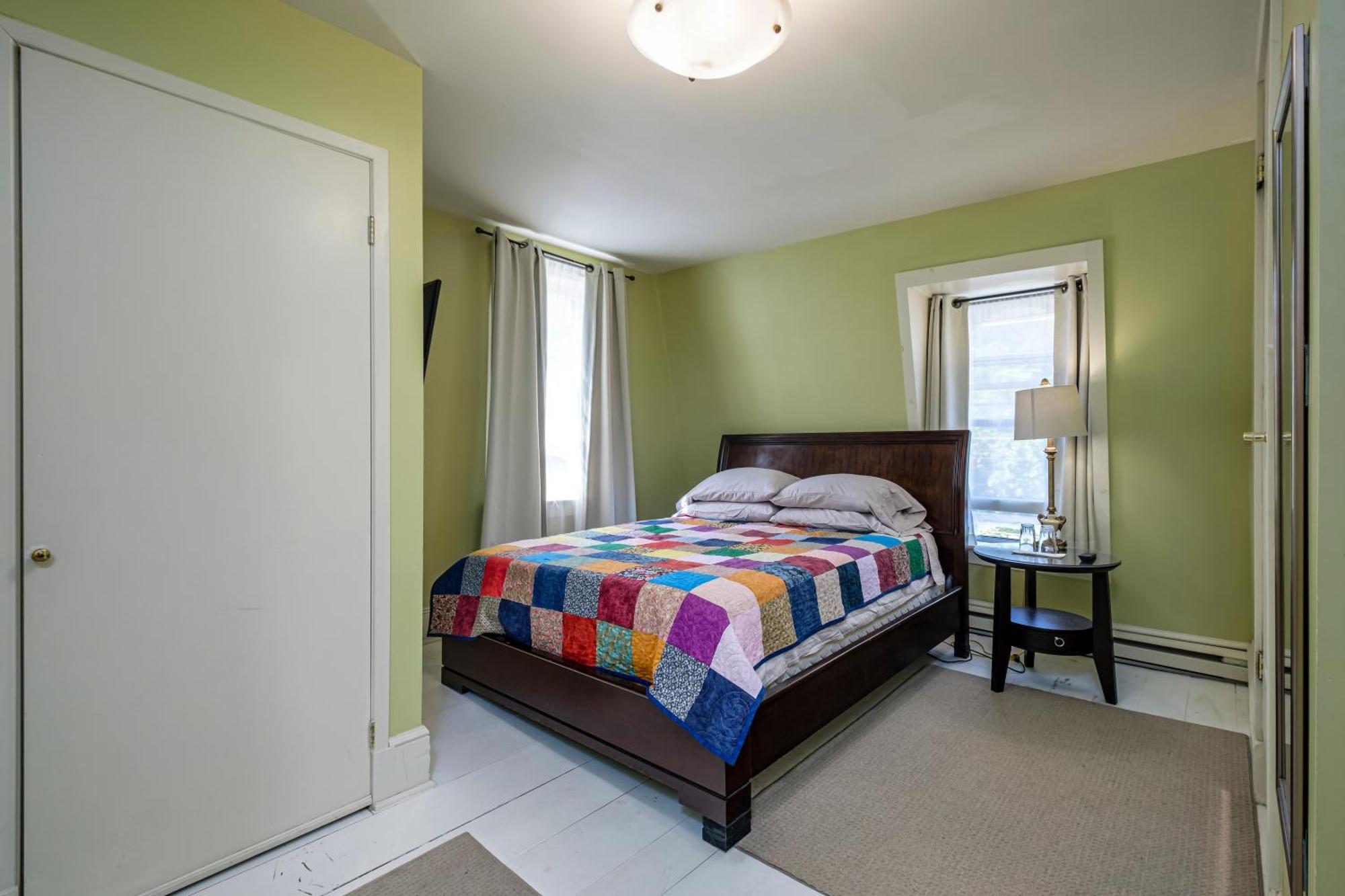 The Elizabeth Manor Guesthouse St. John's Kültér fotó