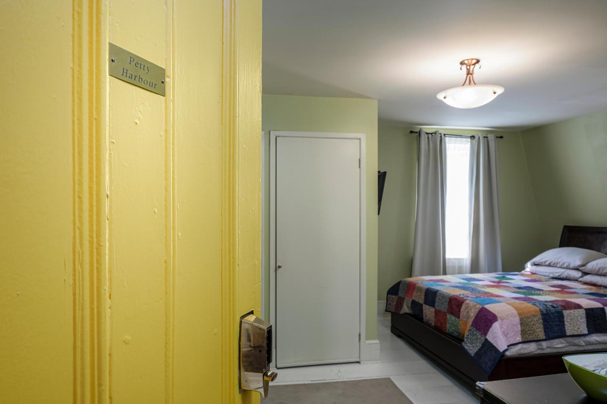The Elizabeth Manor Guesthouse St. John's Kültér fotó