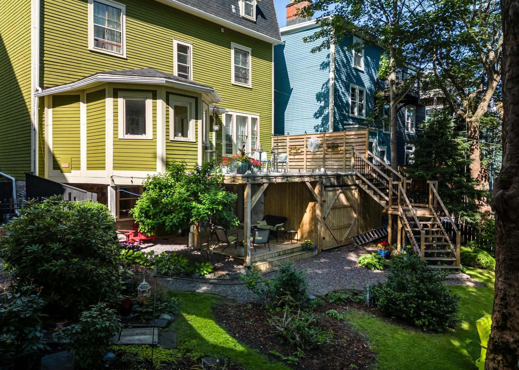 The Elizabeth Manor Guesthouse St. John's Kültér fotó