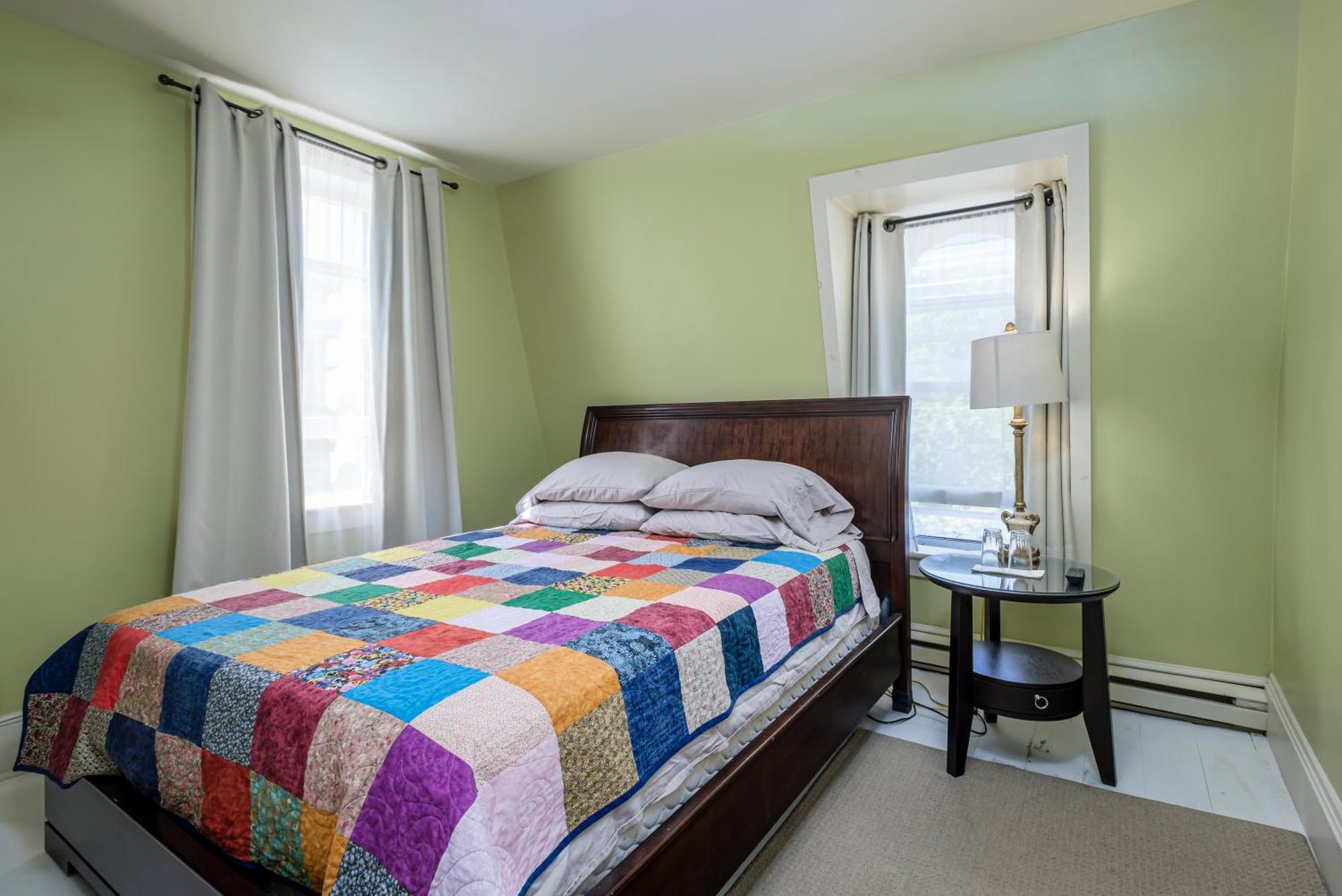 The Elizabeth Manor Guesthouse St. John's Kültér fotó