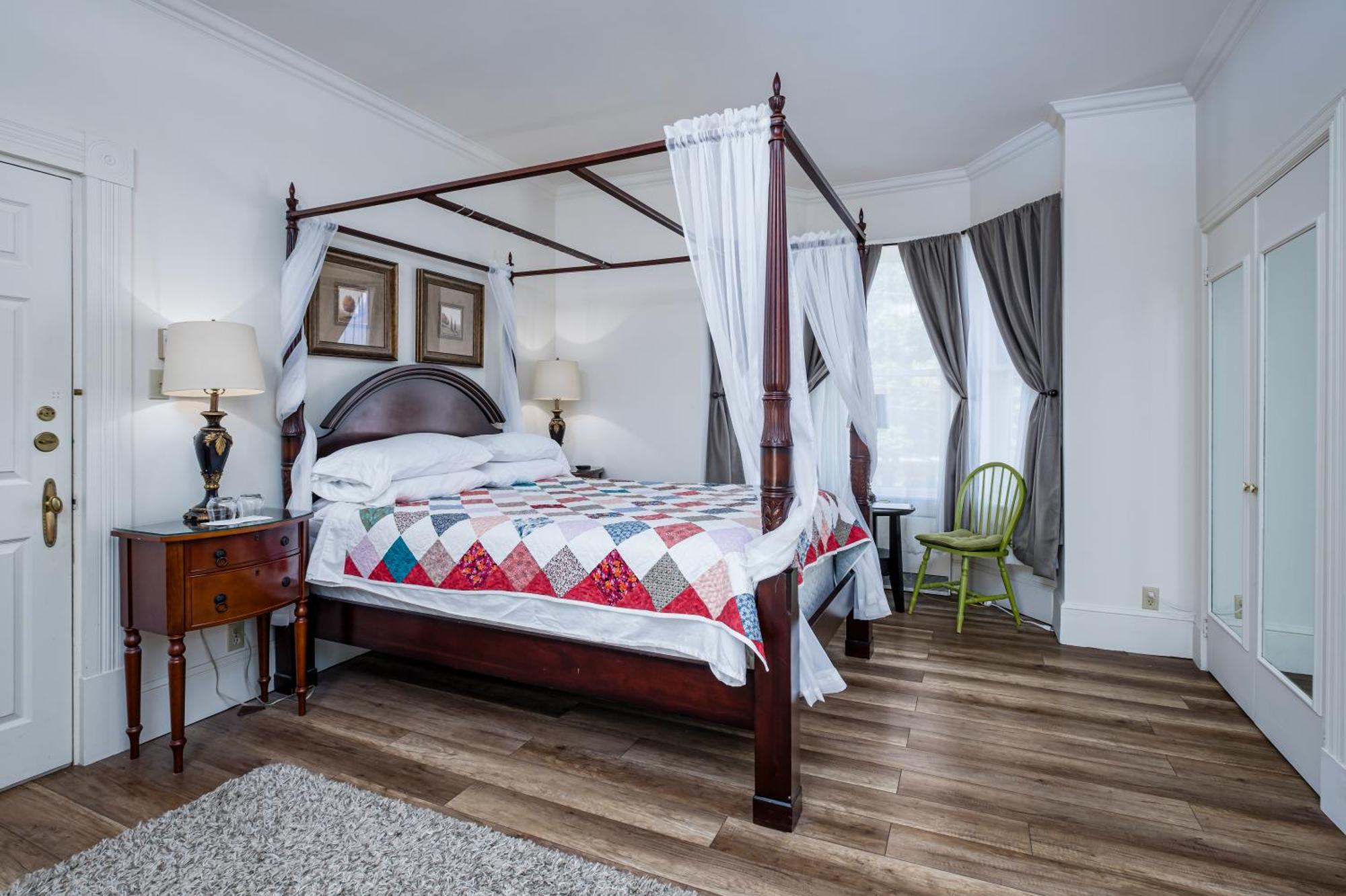 The Elizabeth Manor Guesthouse St. John's Kültér fotó
