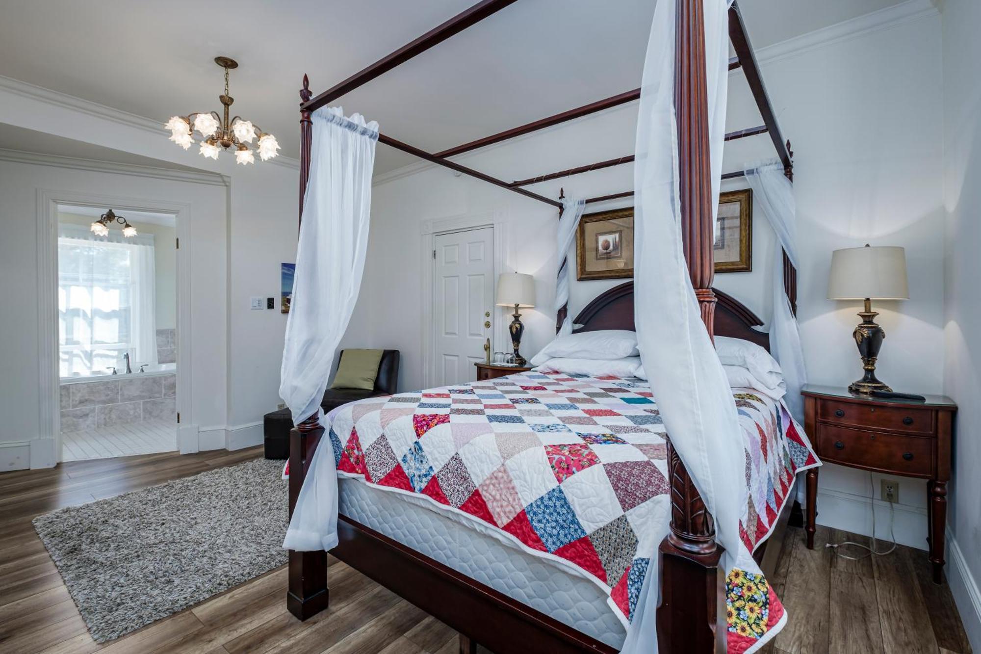 The Elizabeth Manor Guesthouse St. John's Kültér fotó