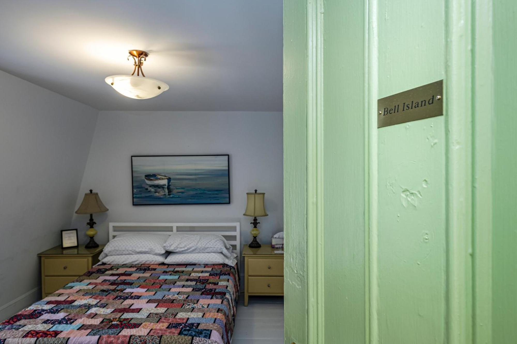 The Elizabeth Manor Guesthouse St. John's Kültér fotó
