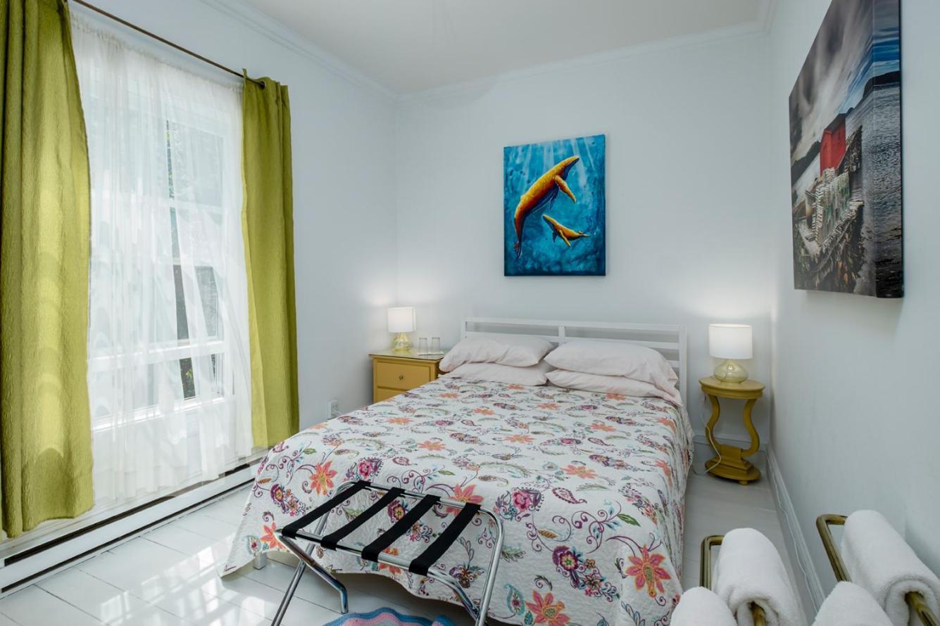 The Elizabeth Manor Guesthouse St. John's Kültér fotó