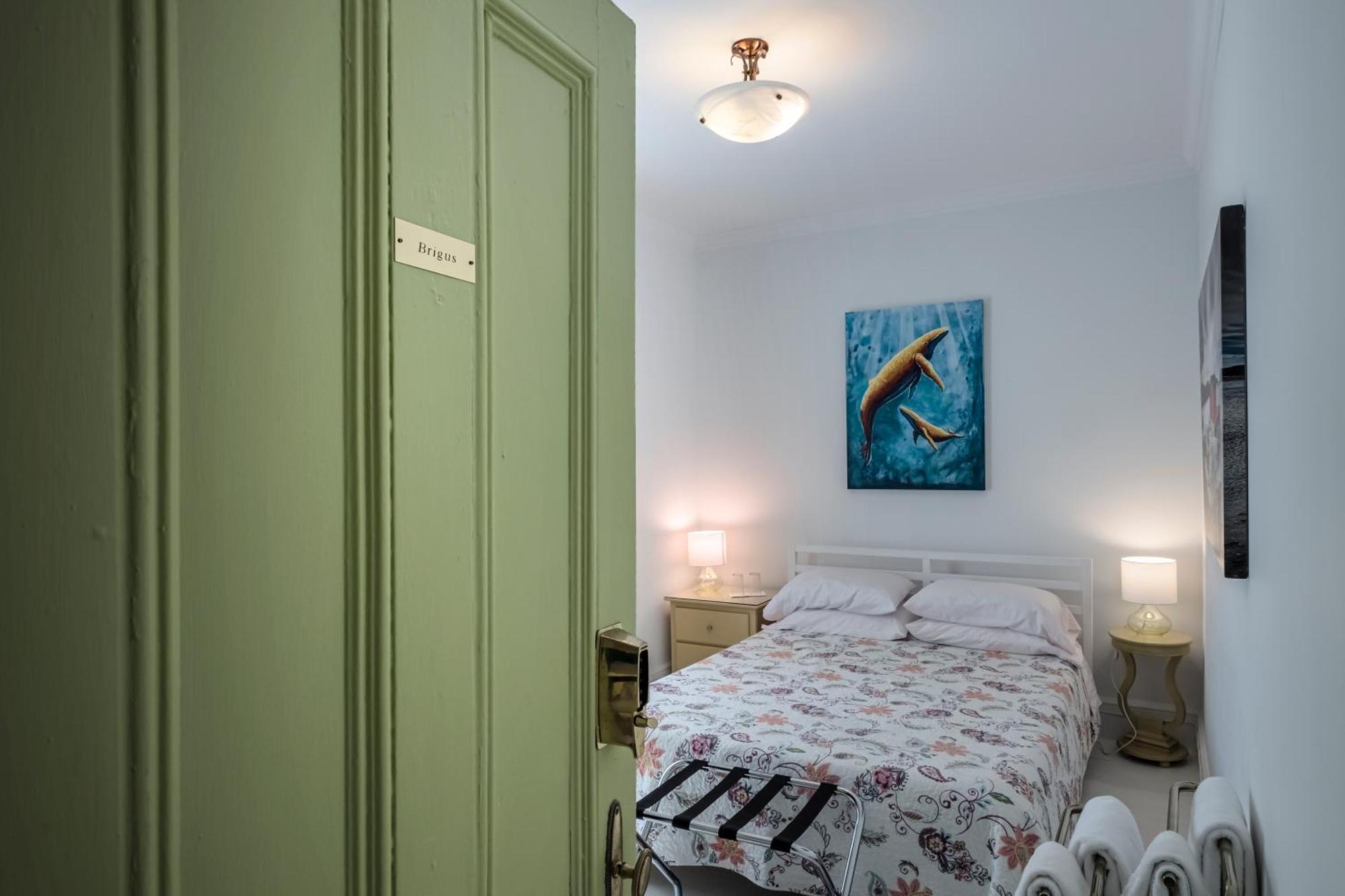 The Elizabeth Manor Guesthouse St. John's Kültér fotó