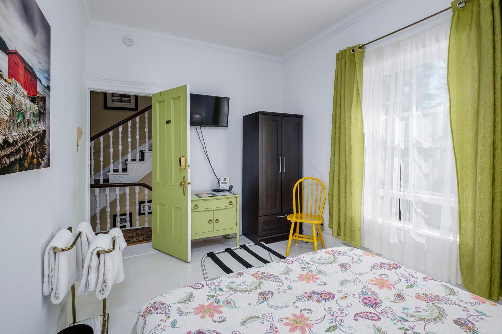The Elizabeth Manor Guesthouse St. John's Kültér fotó
