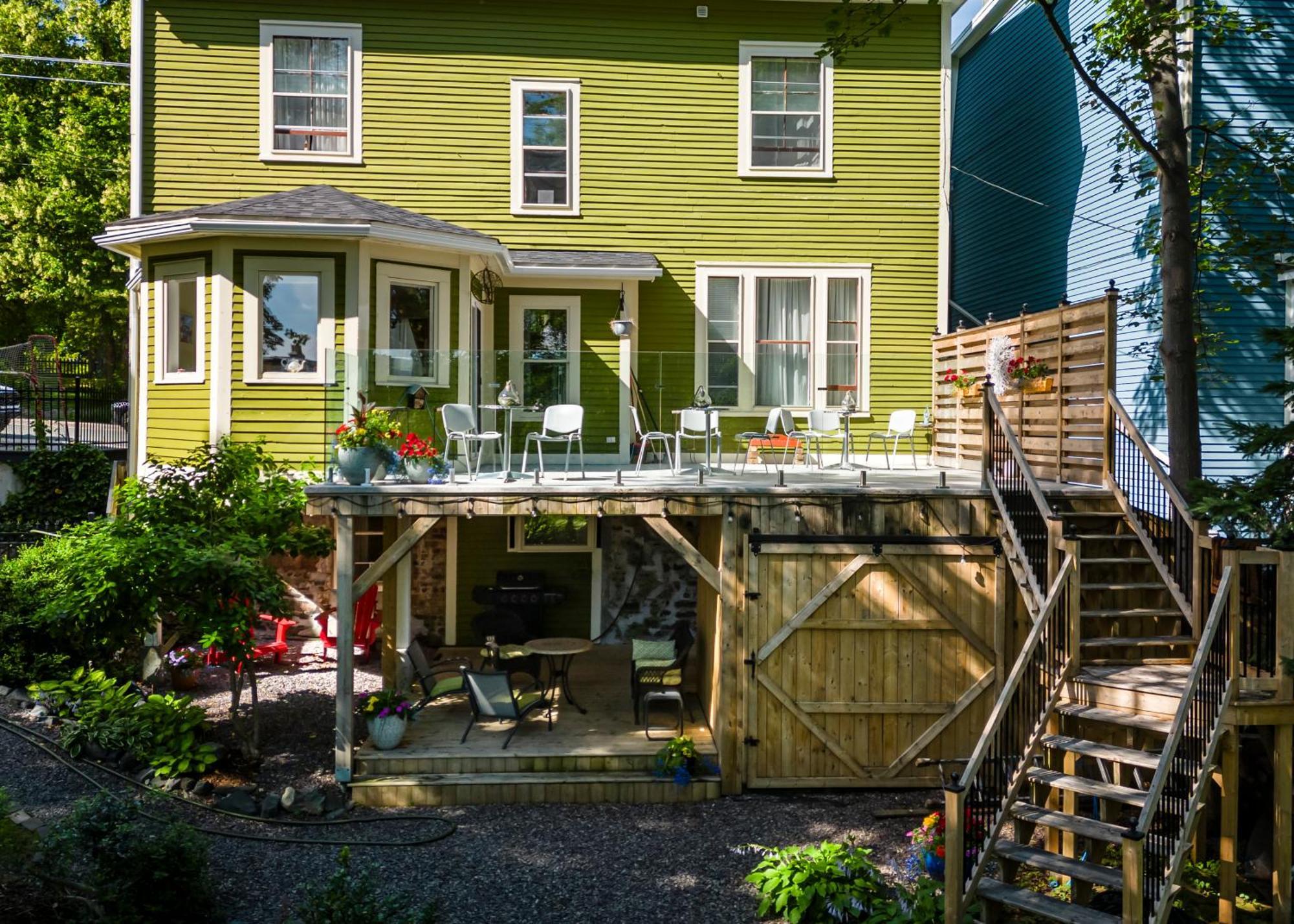 The Elizabeth Manor Guesthouse St. John's Kültér fotó