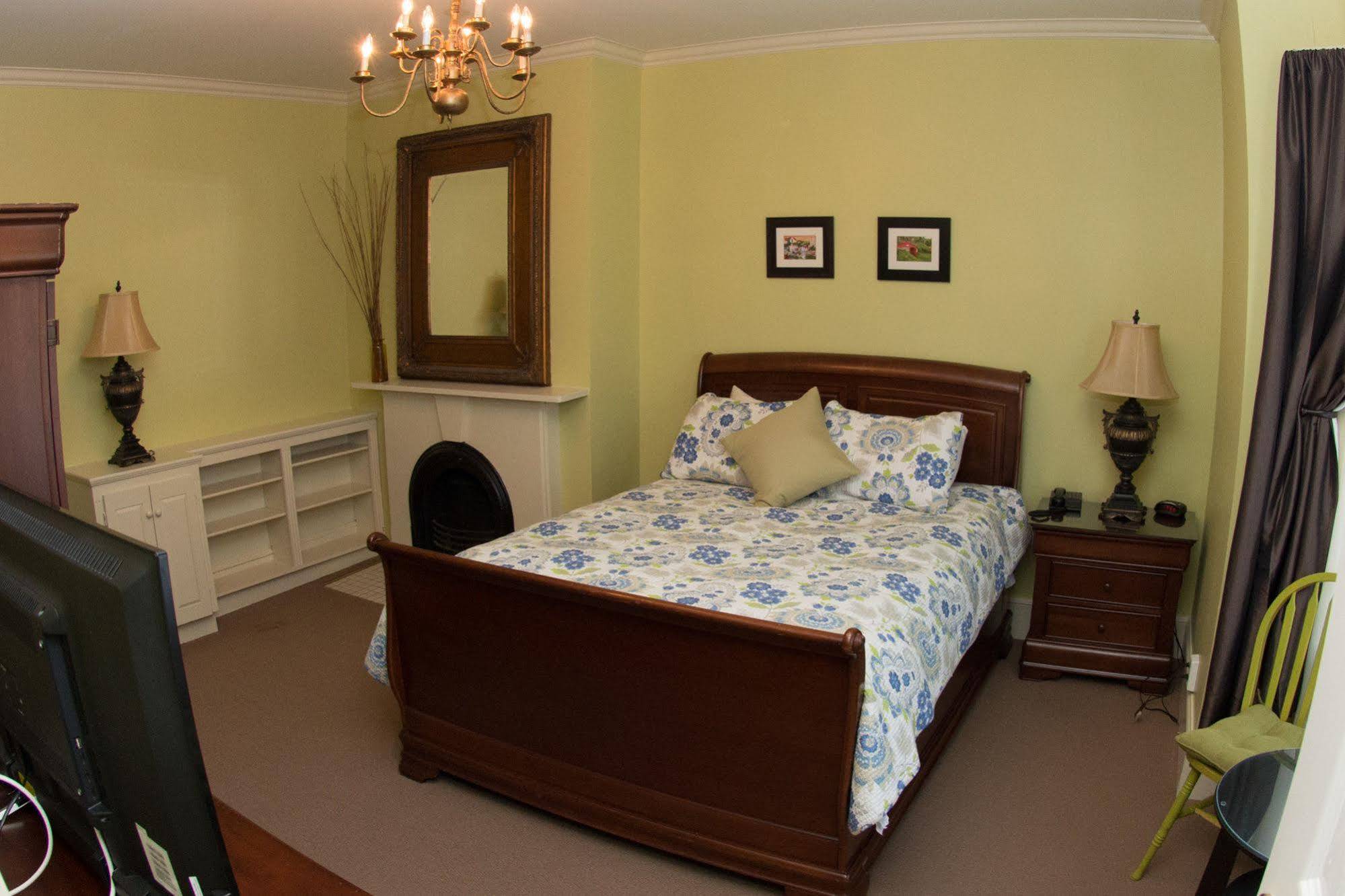 The Elizabeth Manor Guesthouse St. John's Kültér fotó
