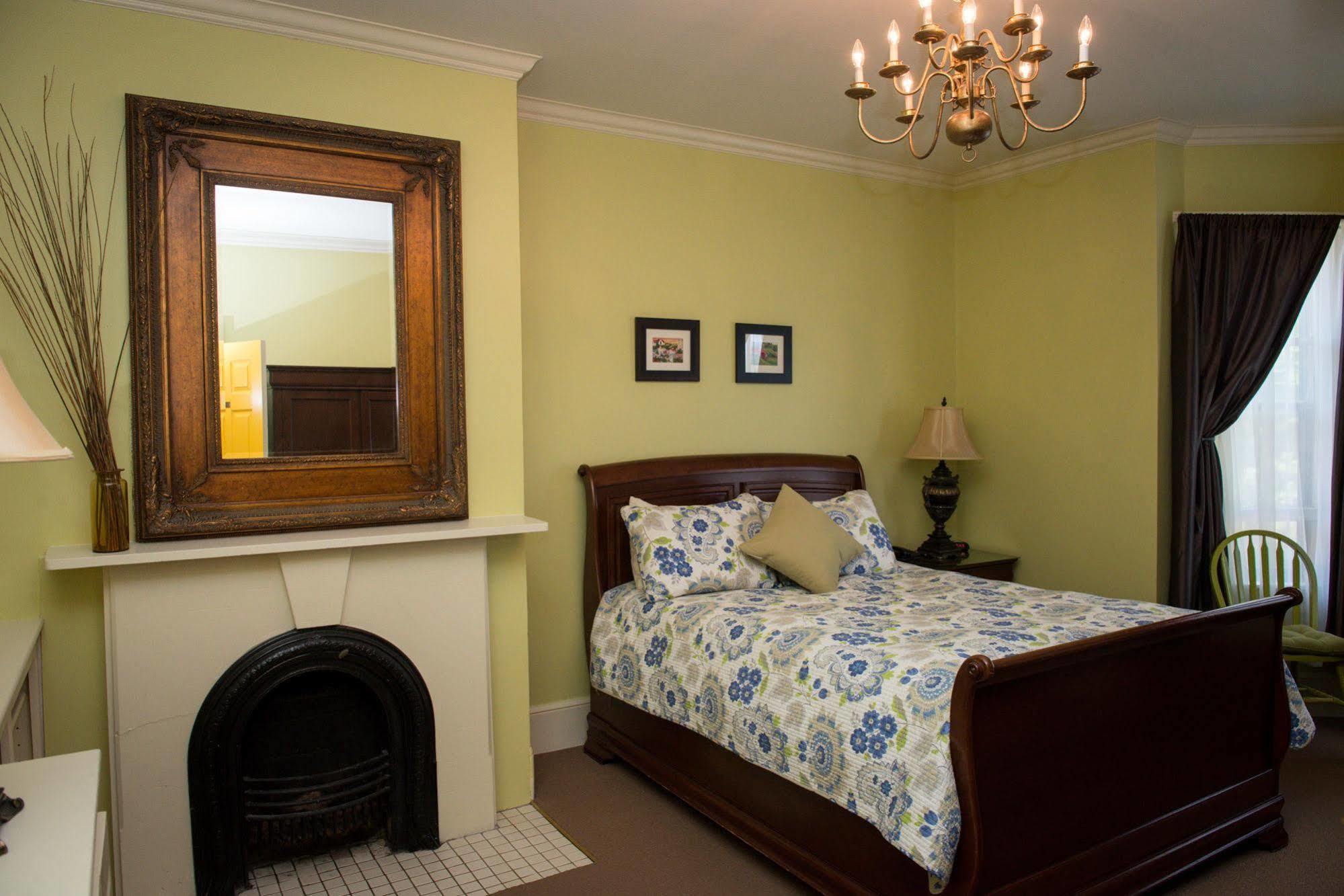 The Elizabeth Manor Guesthouse St. John's Kültér fotó