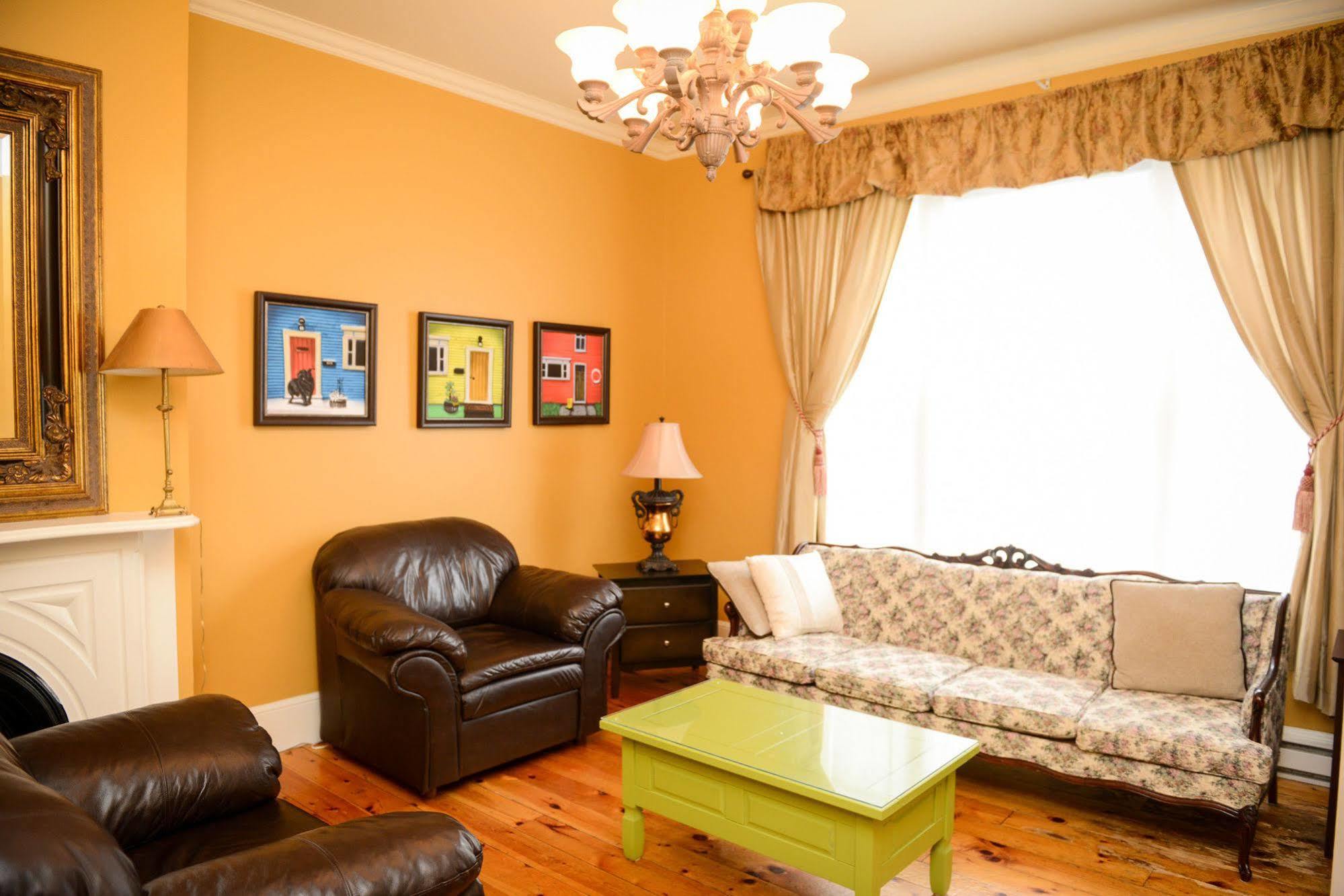 The Elizabeth Manor Guesthouse St. John's Kültér fotó